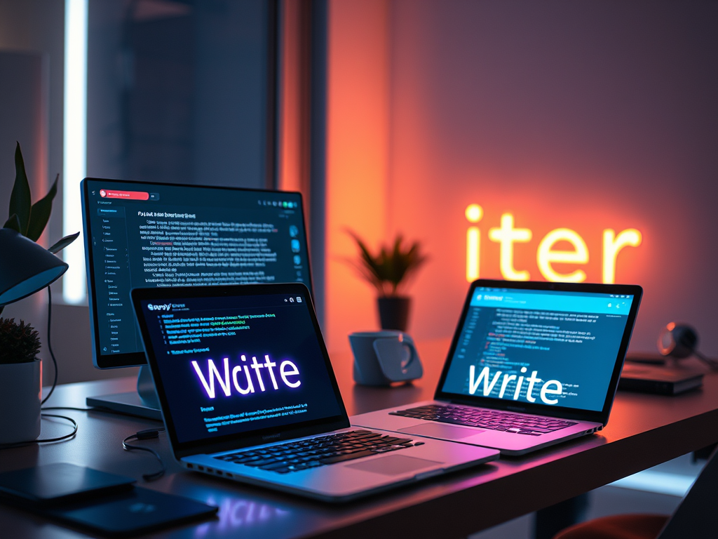 What Is an AI Writer? (And Why Everyone’s Using One in 2025)