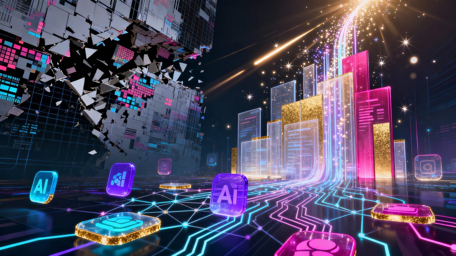 Sueio Exposes the End of Big Tech App Stores: The Rise of AI App Markets in 2026