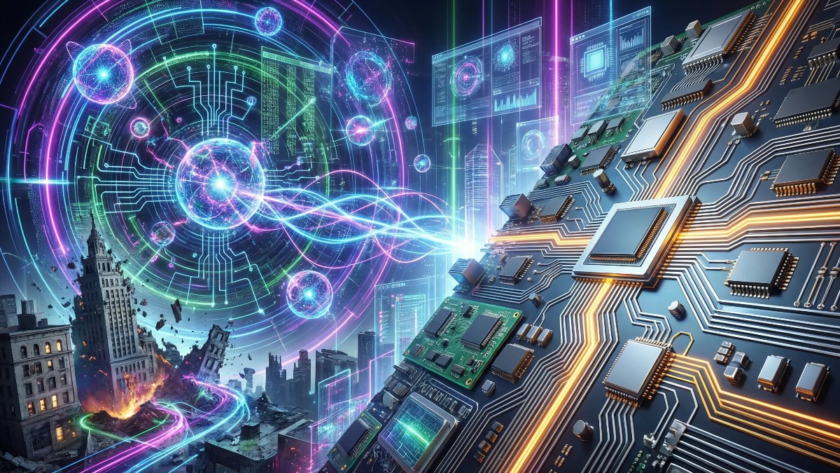 Quantum Computing vs Classical Computing: Why This Technology Will Redefine the Future