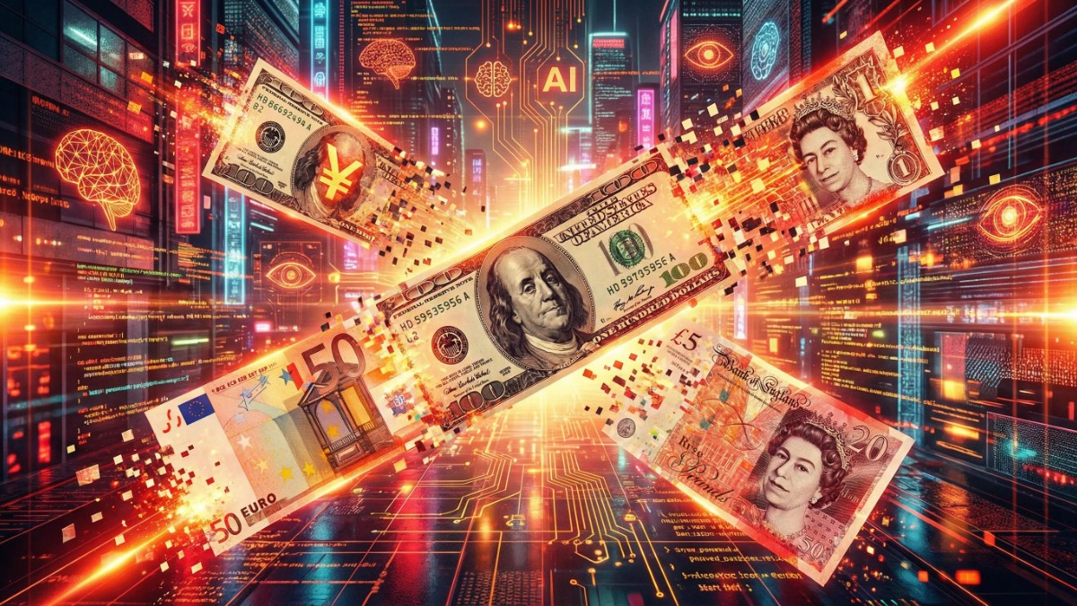 The Decline of Physical Cash: How Artificial Intelligence Is Accelerating the End of Banknotes