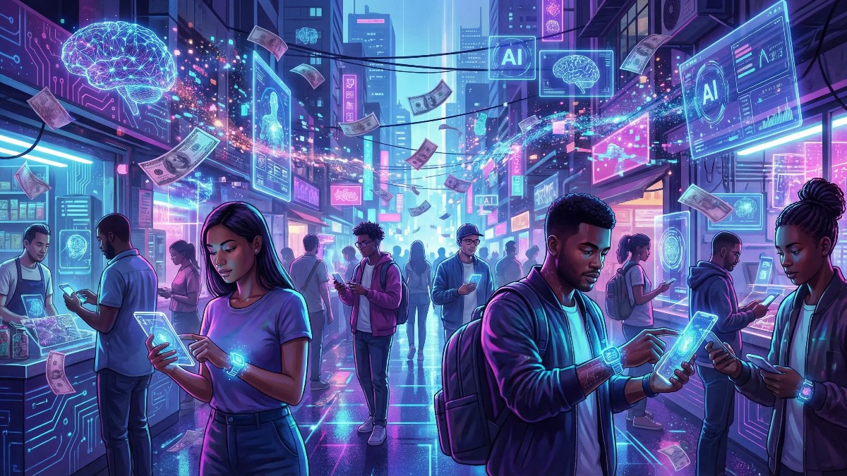 How Artificial Intelligence Is Reducing Cash Usage in Emerging Economies