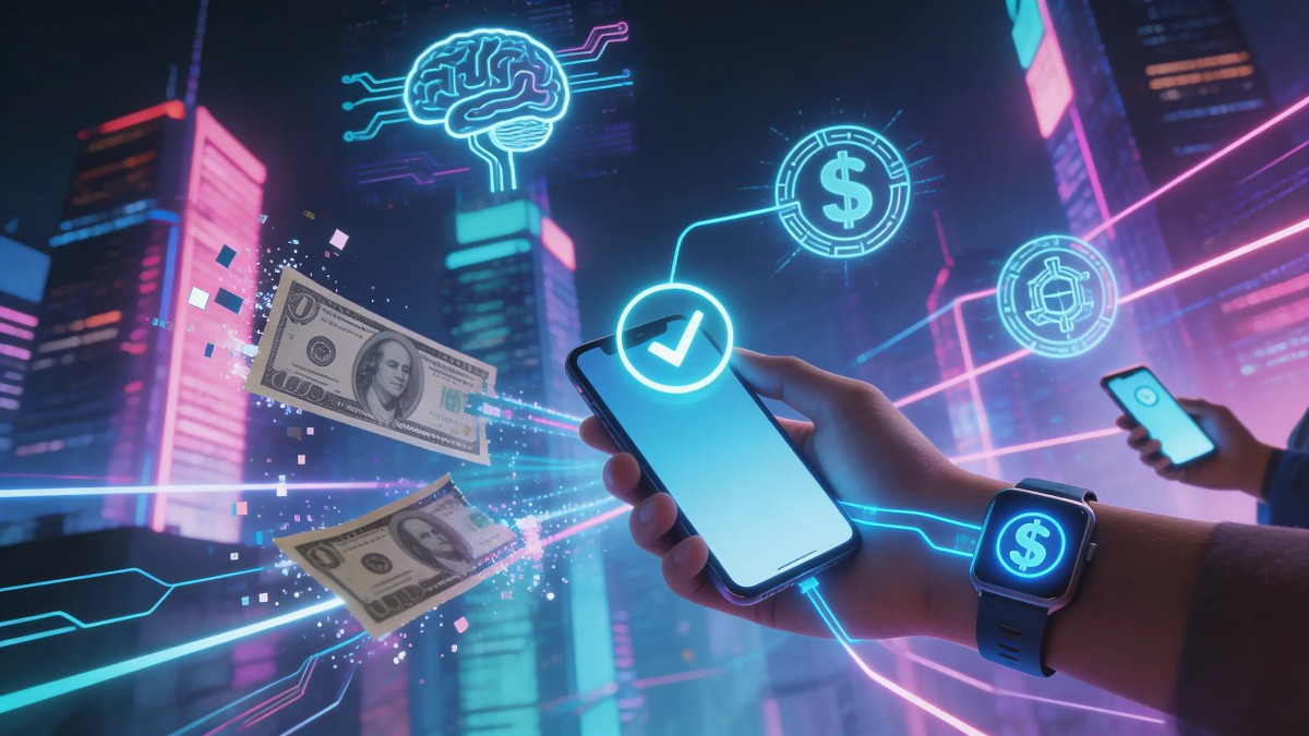 AI-Powered Payment Platforms and the Accelerated Disappearance of Physical Cash