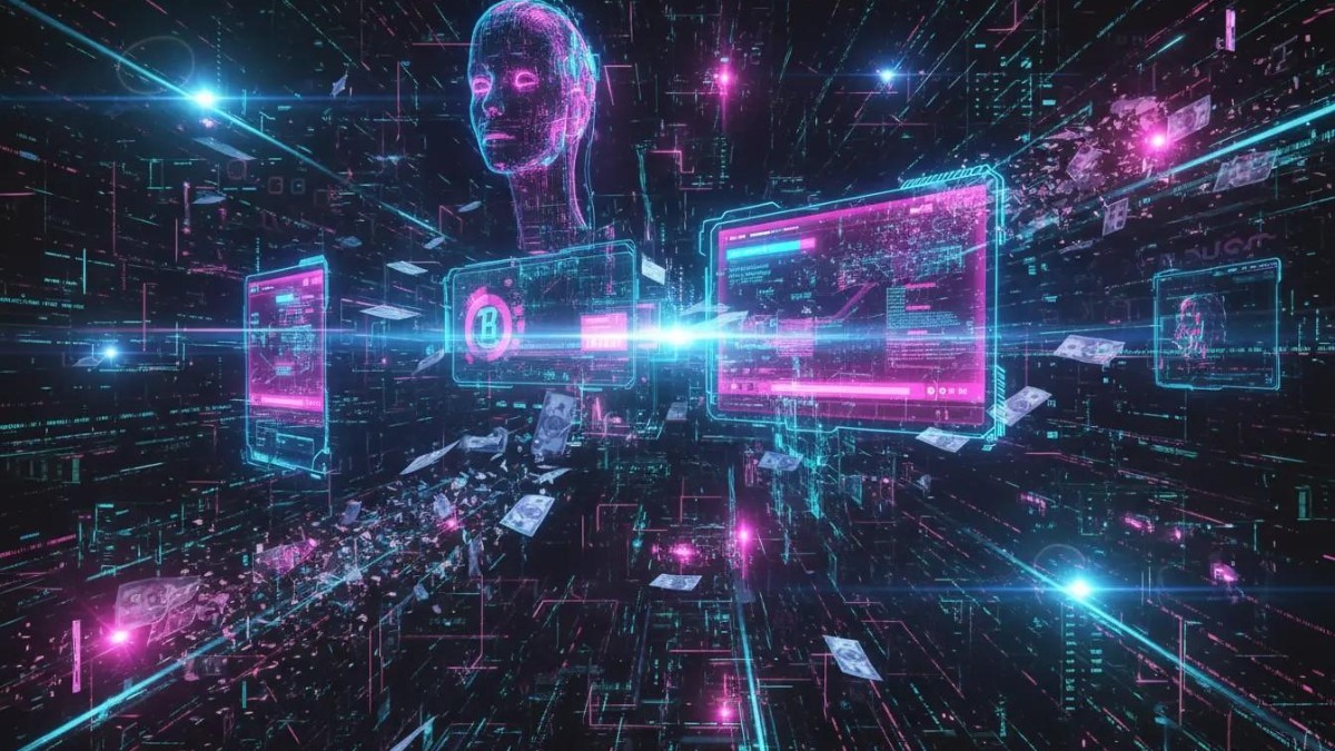 AI, Digital Banks, and the Progressive Disappearance of Physical Cash