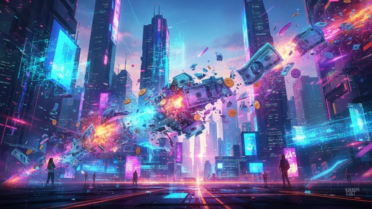 Artificial Intelligence and the Disappearance of Physical Cash: A New Financial Era